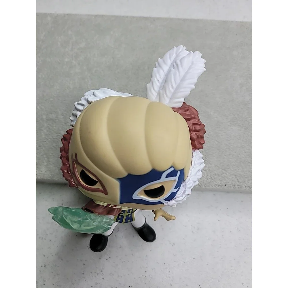 Black Clover William 1718 Funko Pop! 4